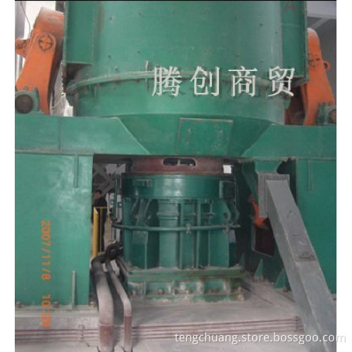 gypsum powder production line